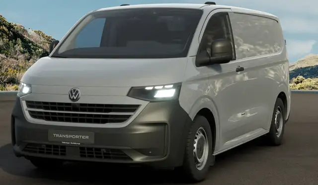 Volkswagen T7 Transporter Van 2.0 TDI 81 kW ant. man. L1