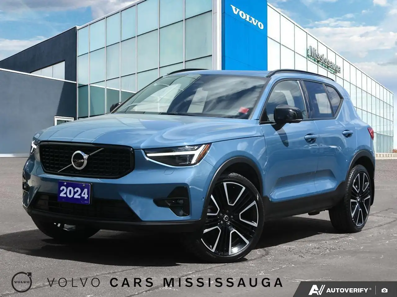 2024 Volvo XC40
