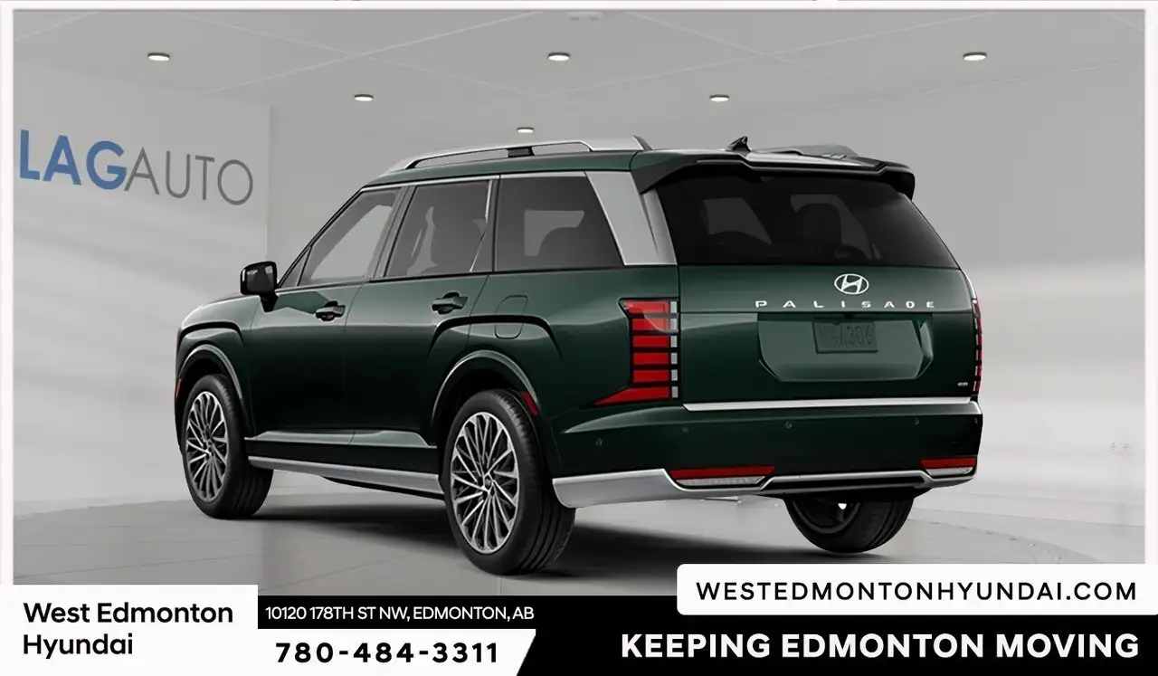 Hyundai PALISADE снимка Hyundai PALISADE