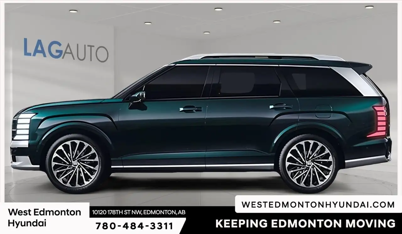 Hyundai PALISADE снимка Hyundai PALISADE