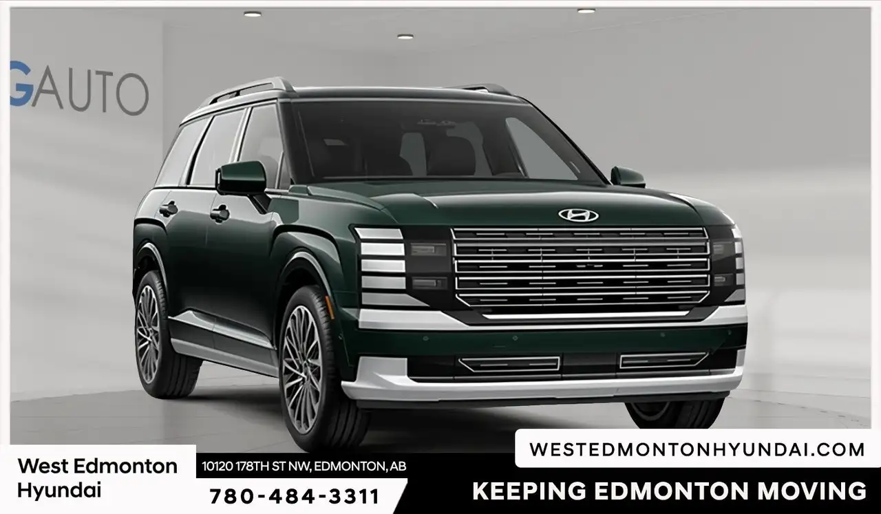 2026 Hyundai PALISADE