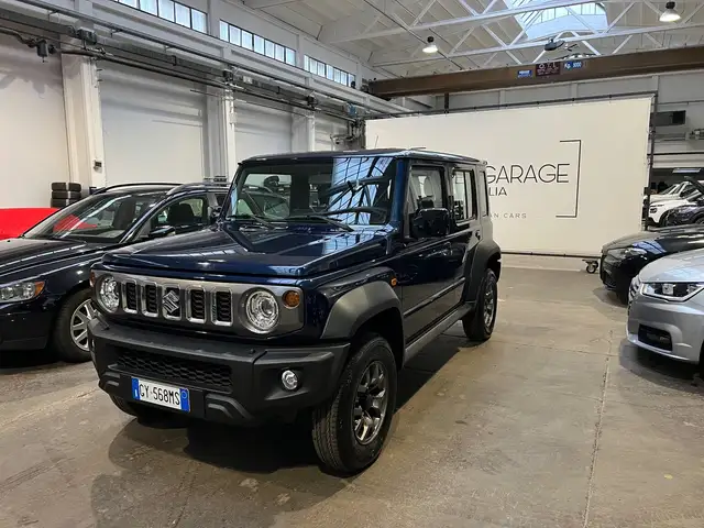 Suzuki Jimny 5 PORTE AUTOVETTURA PRONTA COSEGNA CAMBIO AUTOMAT