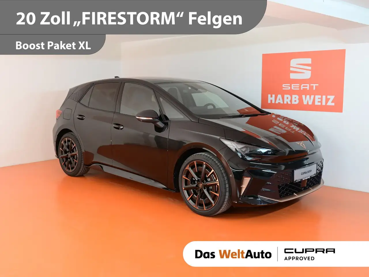 CUPRA Born