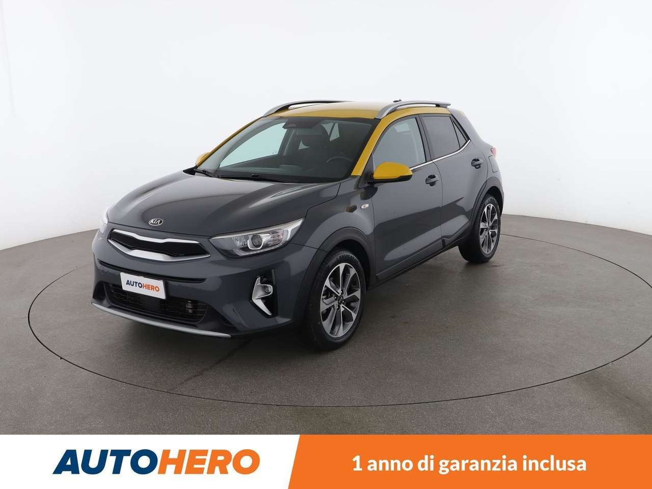 Kia Stonic 1.0 TGDI Mild-Hybrid Style MHEV