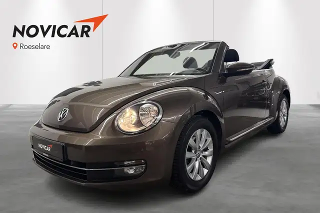 Volkswagen Beetle Cabrio 1.2 TSI