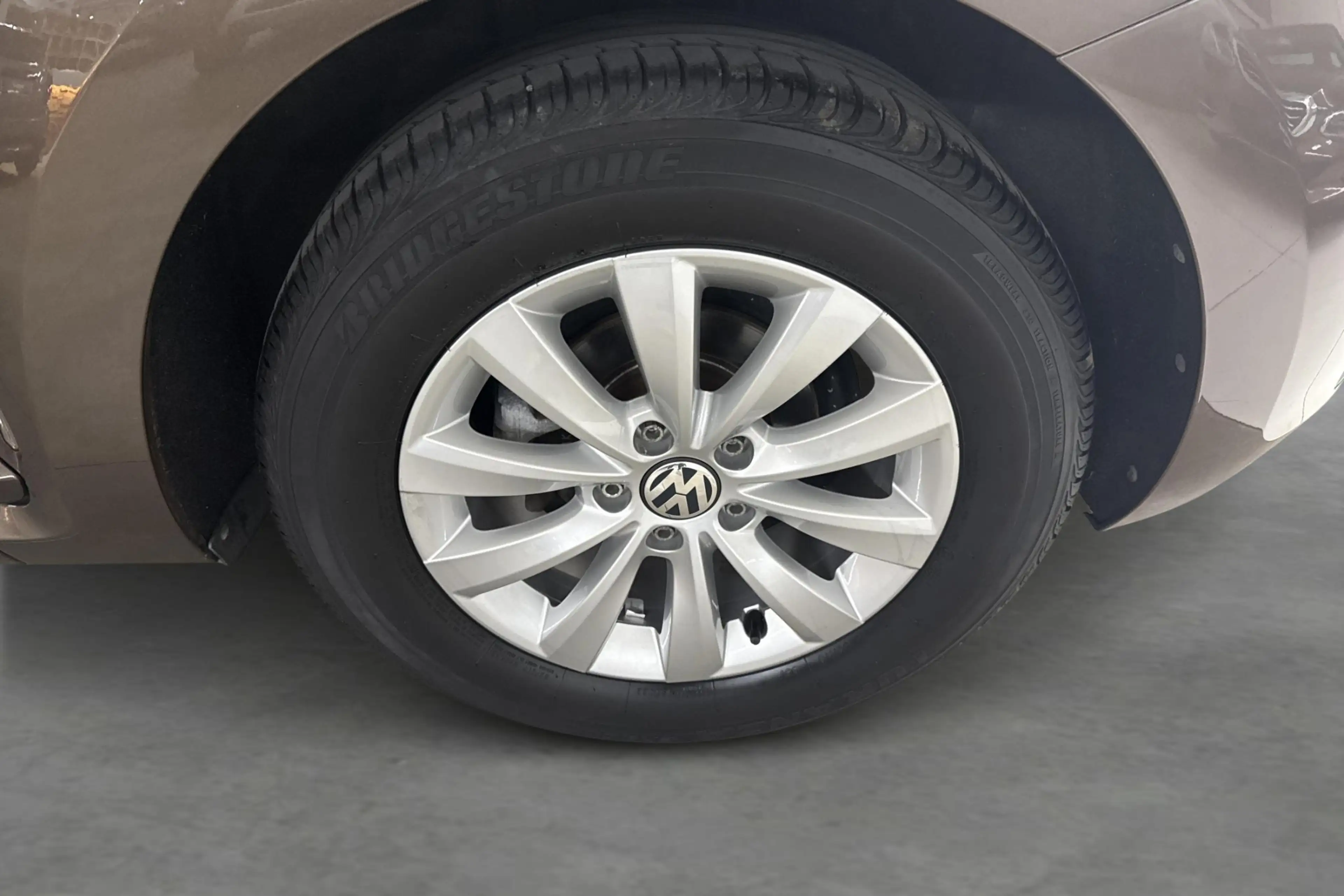 Volkswagen Beetle Cabrio 1.2 TSI — photo 8