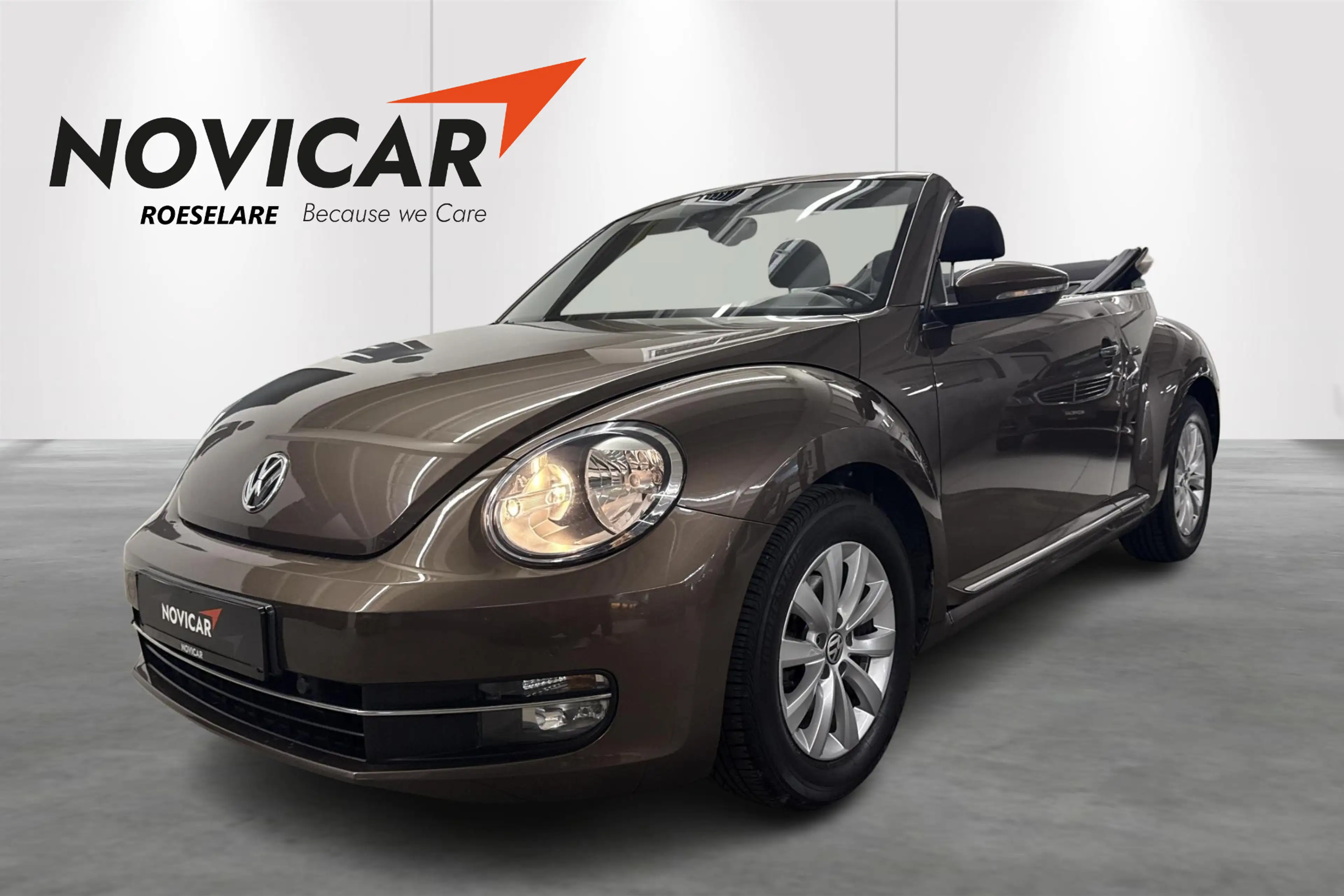 Volkswagen Beetle Cabrio 1.2 TSI