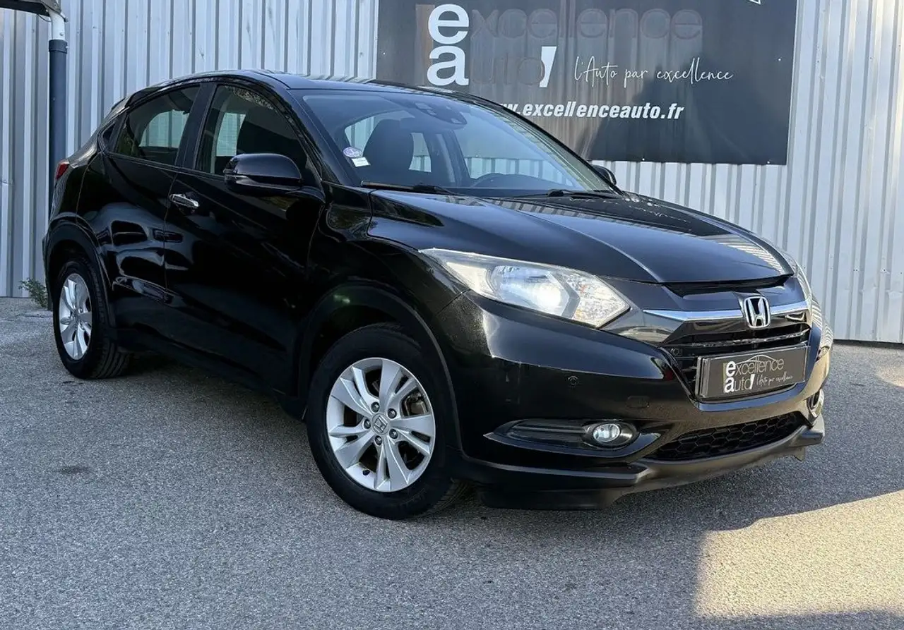 Honda HR-V 1.5 I-VTEC 130CH ELEGANCE — photo 1 of 21