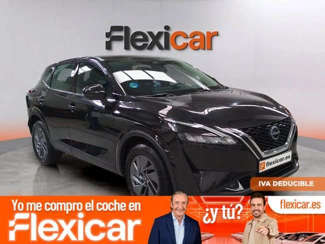 Nissan Qashqai DIG-T 103kW (140CV) mHEV 4x2 Acenta - foto 1
