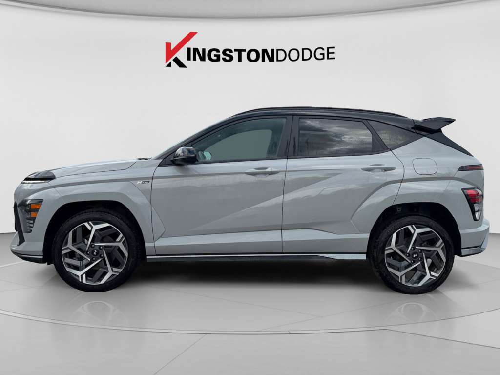2024 Hyundai Kona N Line AWD — снимка 1