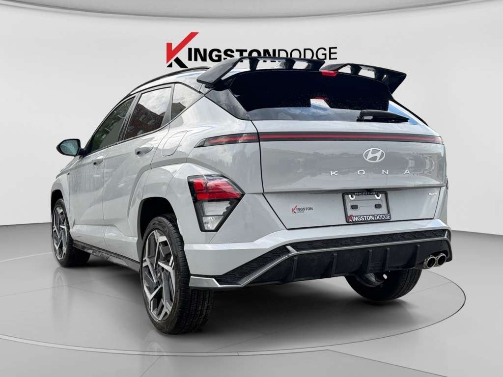 2024 Hyundai Kona N Line AWD — снимка 1