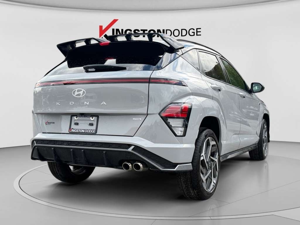 2024 Hyundai Kona N Line AWD — снимка 1