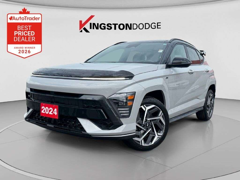 2024 Hyundai Kona N Line AWD