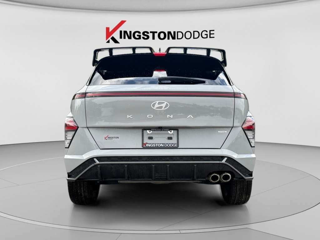 2024 Hyundai Kona N Line AWD — снимка 1