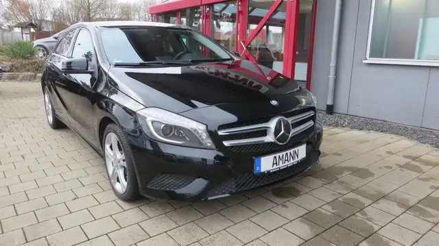 Mercedes-Benz A 200 BlueEfficiency Rückfahrkamera+Tempomat