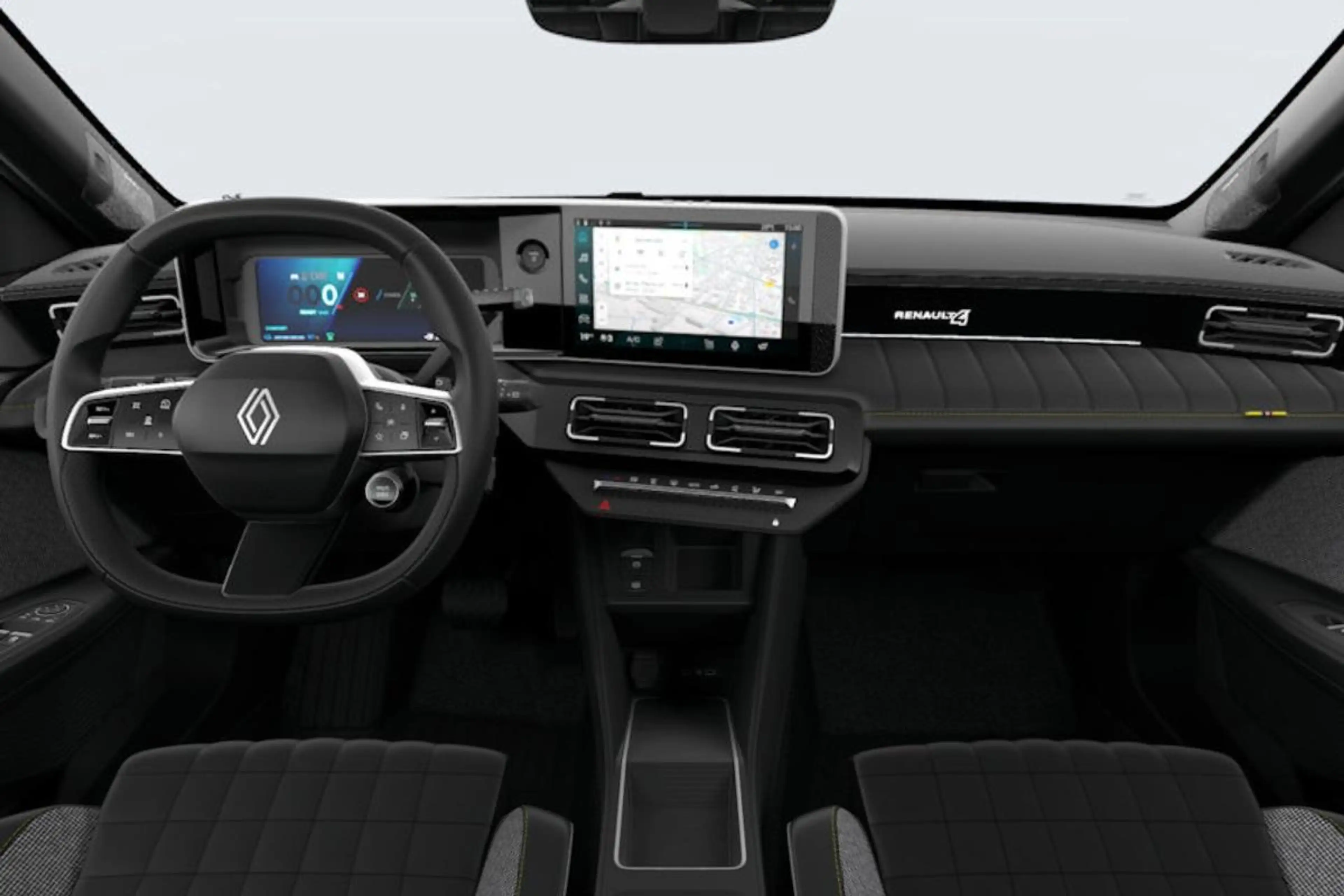 Renault R 4 comfort range iconic 52 kWh | Automaat | Verwarmde — photo 3