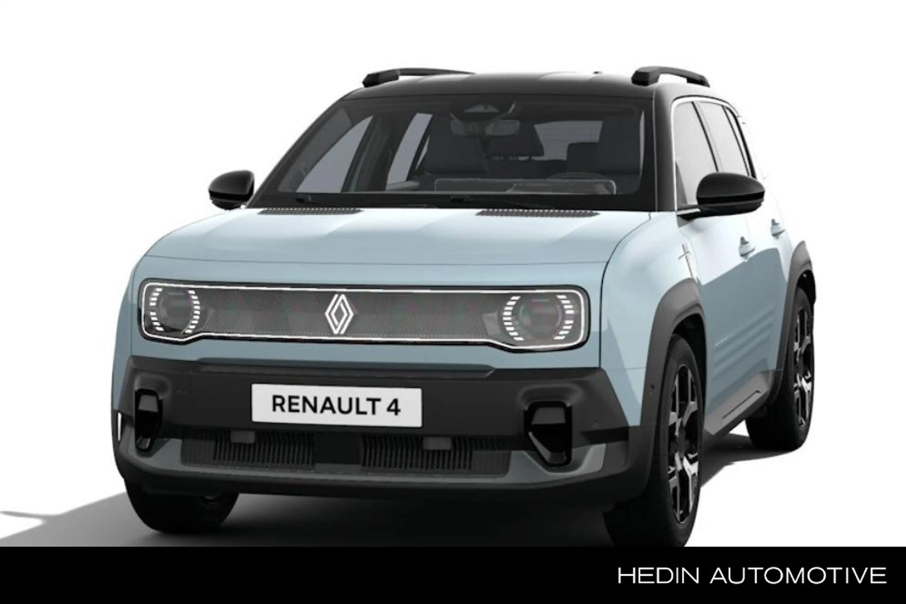 Renault R 4 comfort range iconic 52 kWh | Automaat | Verwarmde