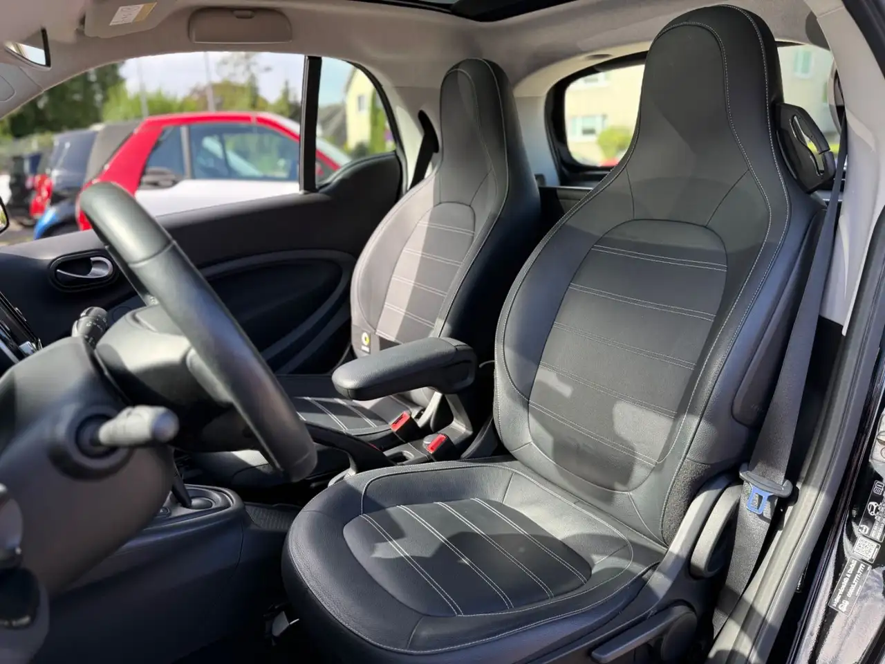Smart Fortwo EQ*AMBIENTE*PANORAMA*RÜCKFAHRKAMERA*, миниатюра 23