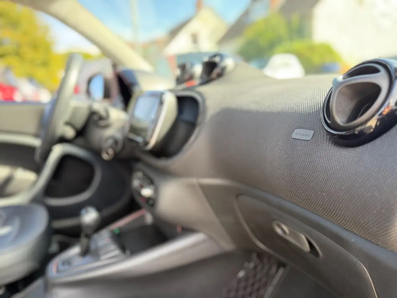 Smart Fortwo EQ*AMBIENTE*PANORAMA*RÜCKFAHRKAMERA*, миниатюра 12