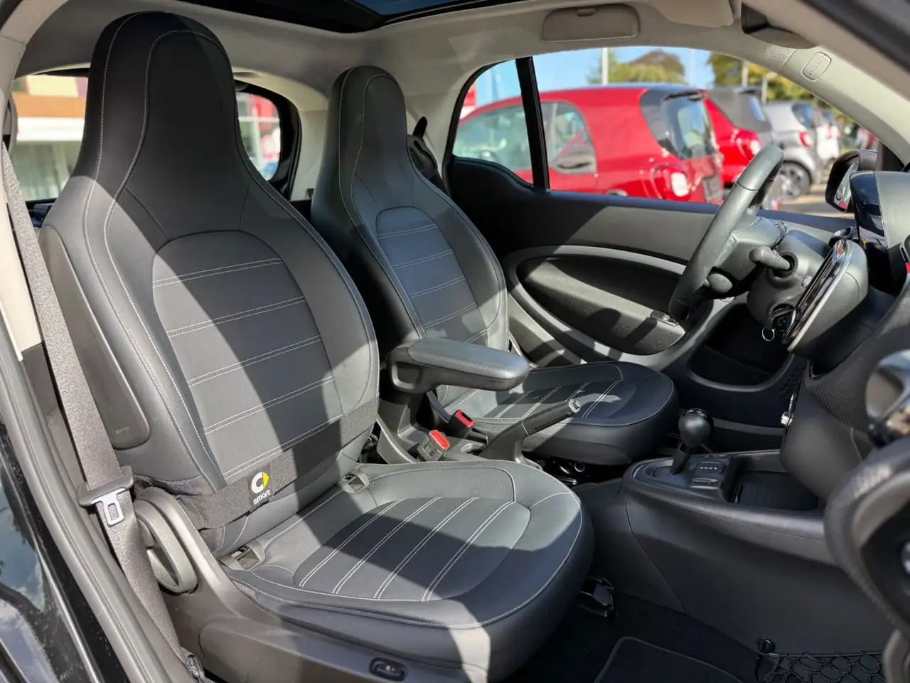 Smart Fortwo EQ*AMBIENTE*PANORAMA*RÜCKFAHRKAMERA*, миниатюра 8