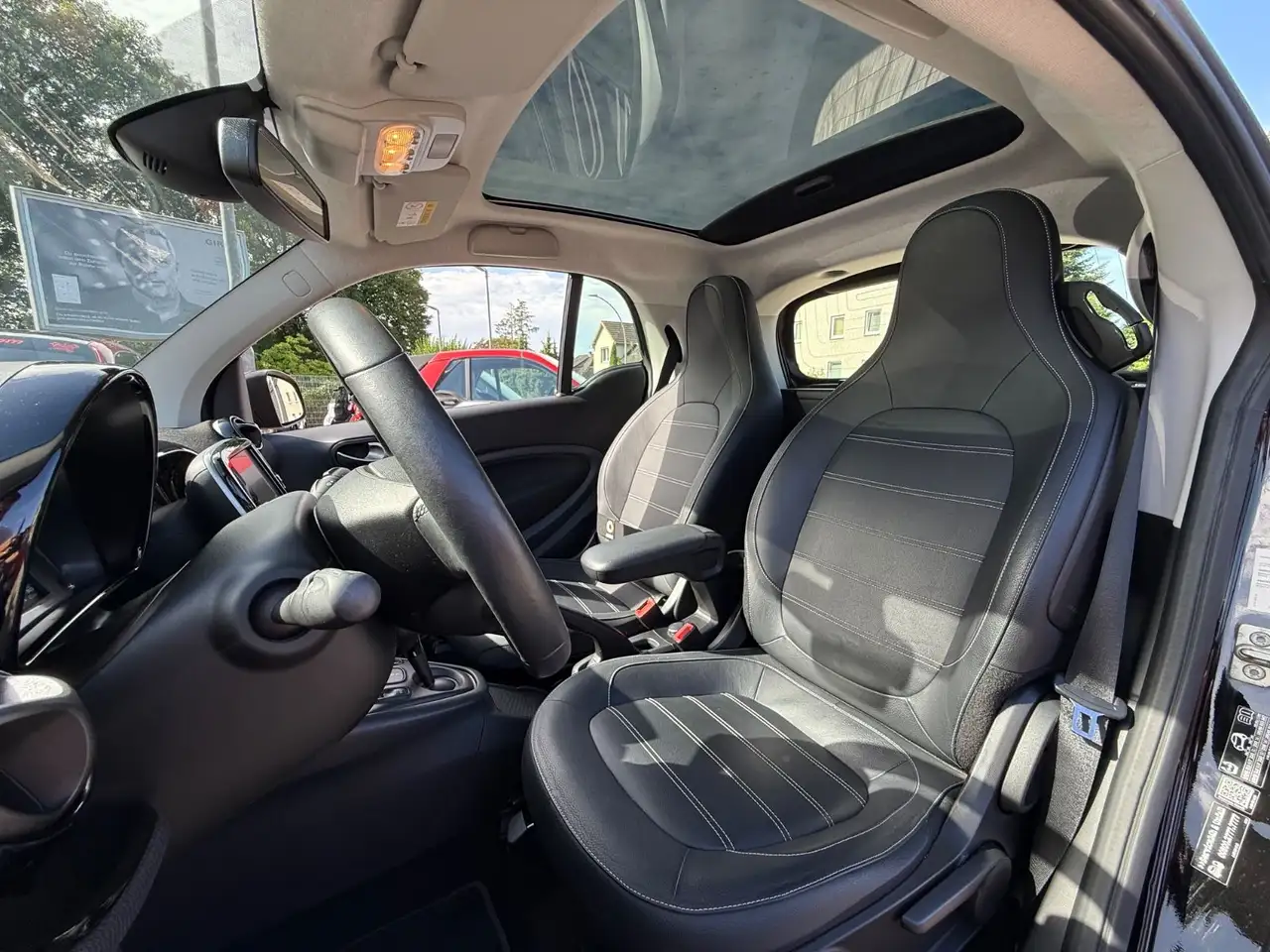 Smart Fortwo EQ*AMBIENTE*PANORAMA*RÜCKFAHRKAMERA*, миниатюра 22