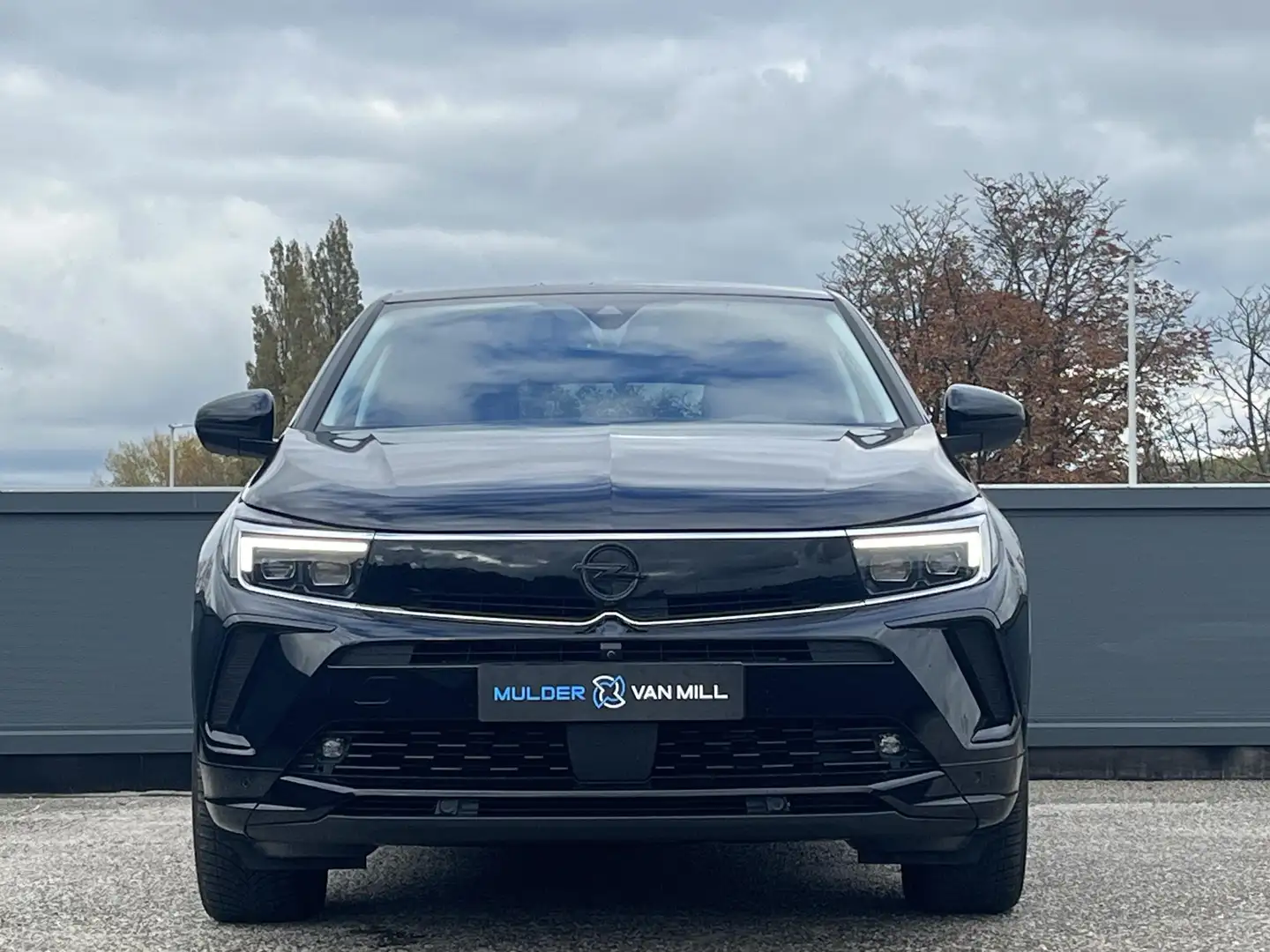 Opel Grandland GS 1.6 HYbrid PHEV 225pk | ALCANTARA/LEDER | LED P Noir - 2
