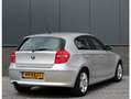 BMW 116 116i Corporate Zilver - thumbnail 2