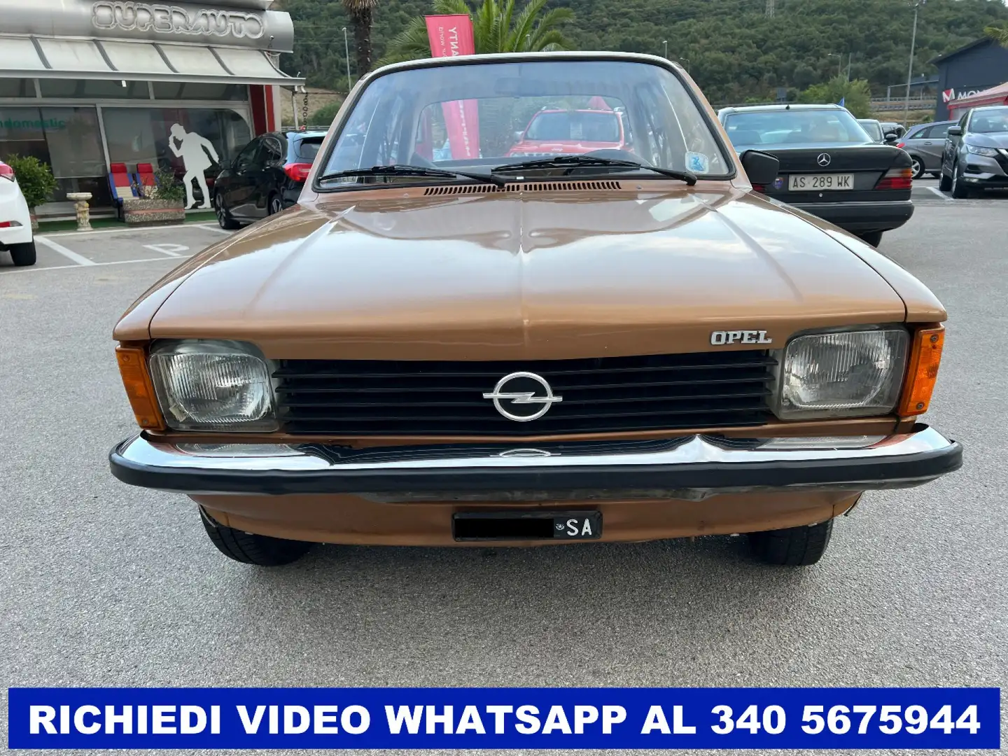 Opel Kadett C 1.0 UNICO PROPRIETARIO - 2