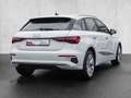 Audi A3 Sportback 30 TFSI S tronic Advanced (AHK) Bianco - thumbnail 4