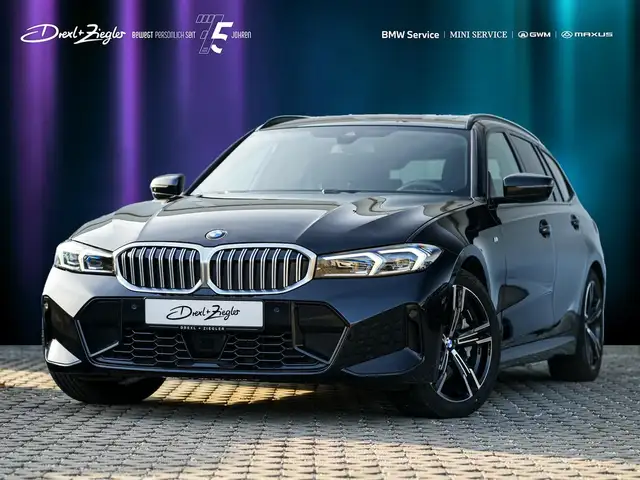 BMW 330 d xDrive M-Sport Touring AHK PANO ACC RFK DAB