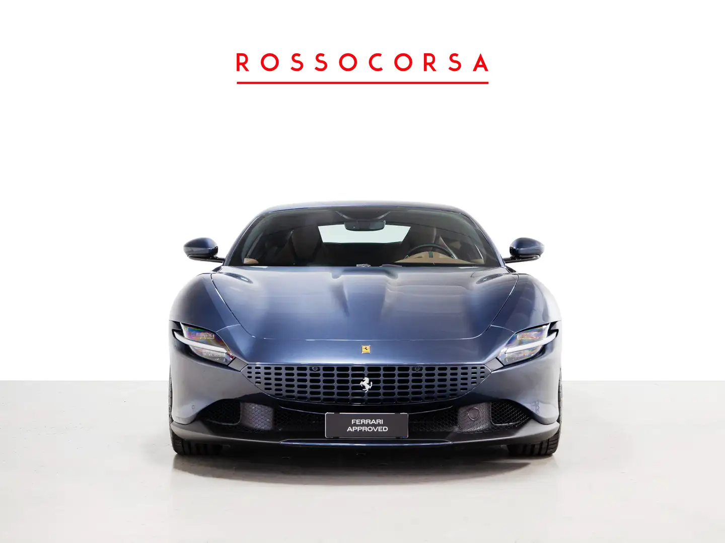 Ferrari Roma Blu/Azzurro - 2