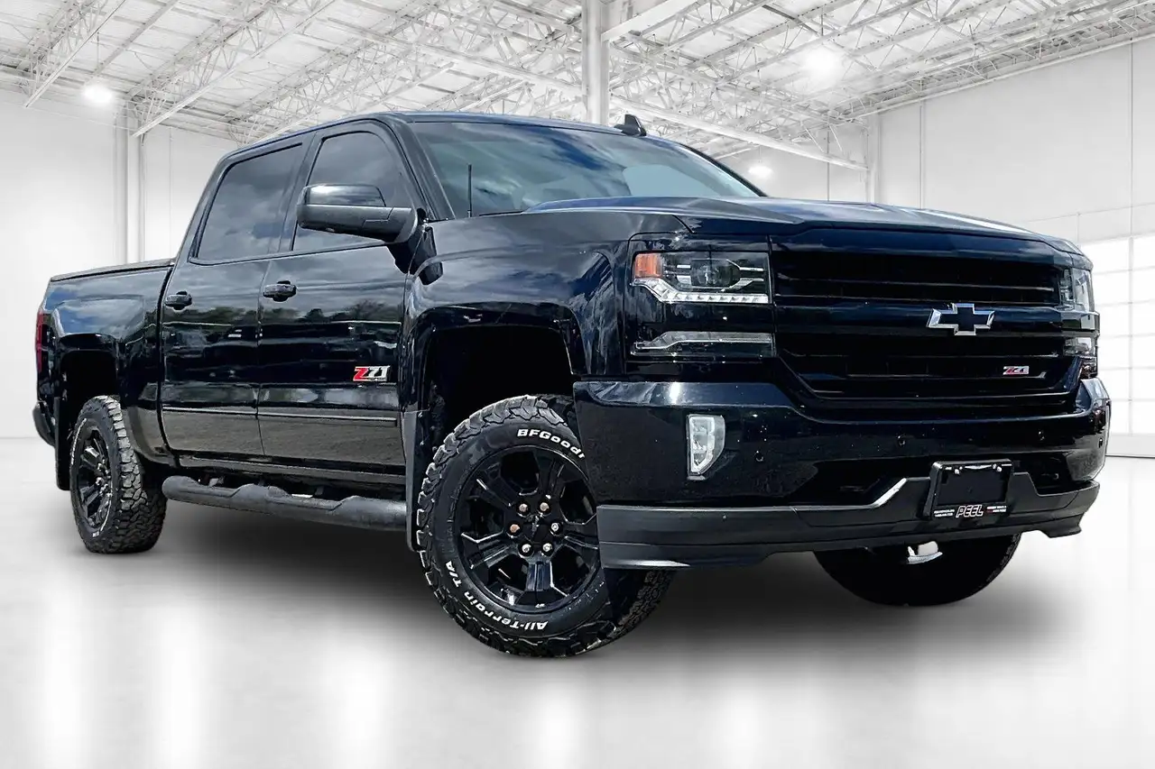 Chevrolet Silverado 1500 снимка Chevrolet Silverado 1500