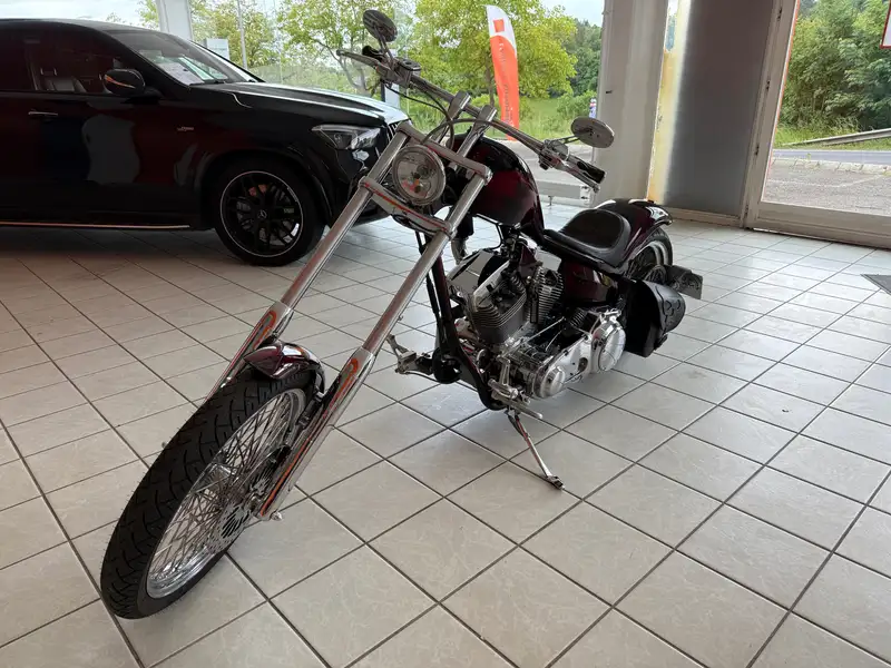 Overig HOT CHOPPER 1.800 - foto 3