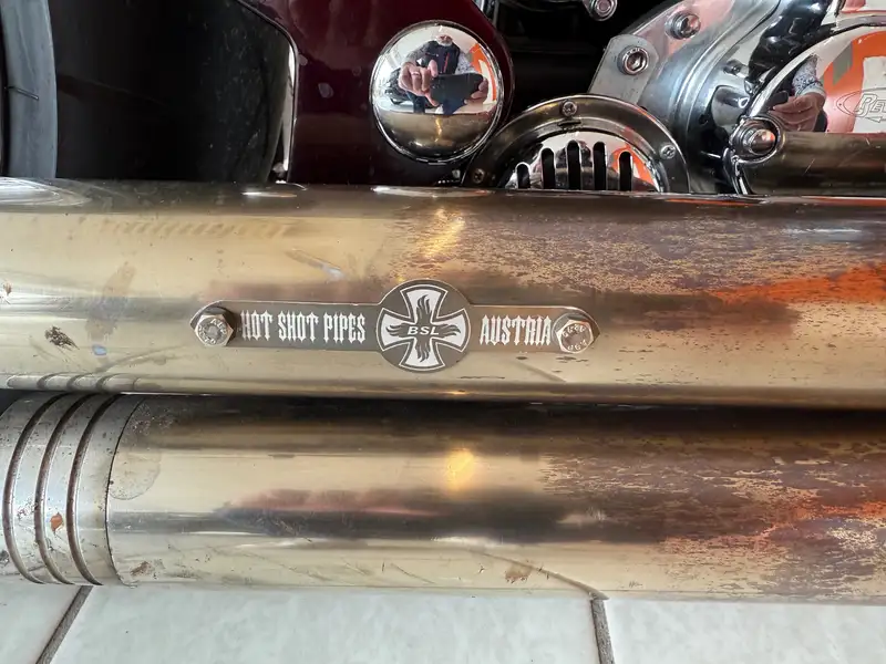 Overig HOT CHOPPER 1.800 - foto 6