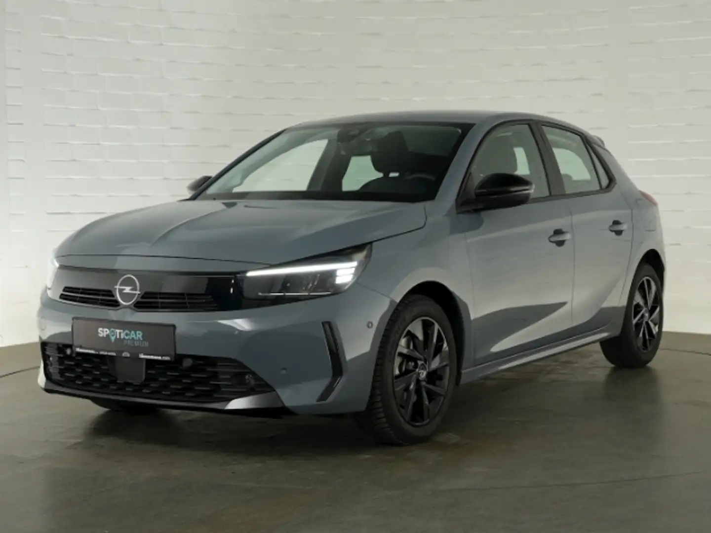 Opel Corsa F FACELIFT EDITION AT+LED LICHT+RÜCKFAHRKAMERA+SIT Grau - 2