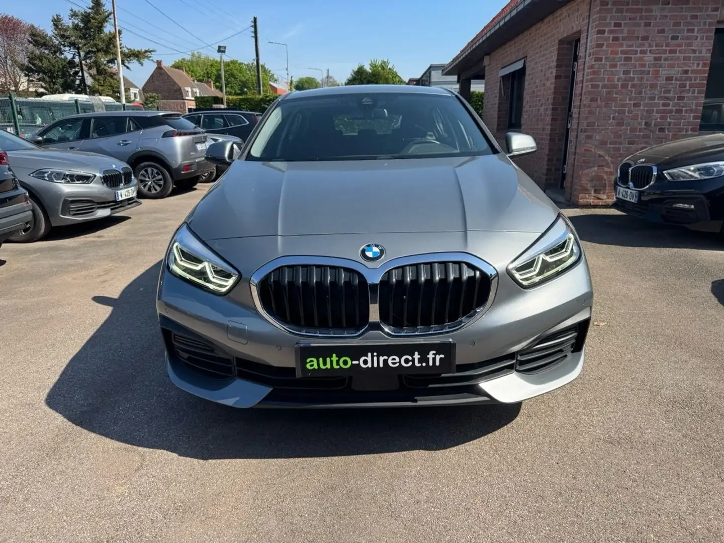 BMW 116 (F40) 116DA 116CH BUSINESS DESIGN DKG7 - 2