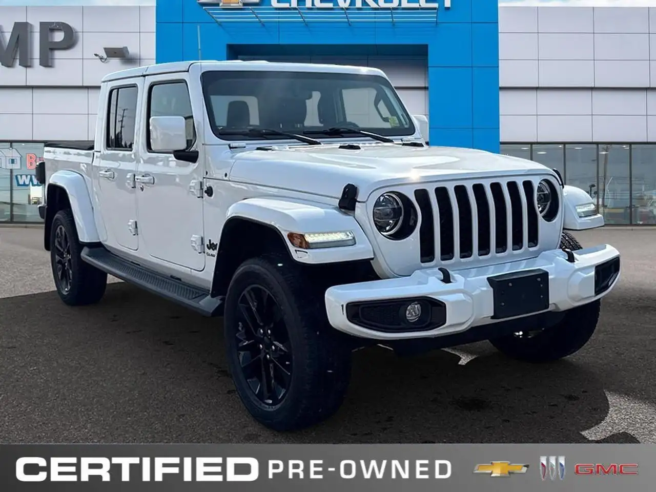 Jeep Gladiator снимка Jeep Gladiator