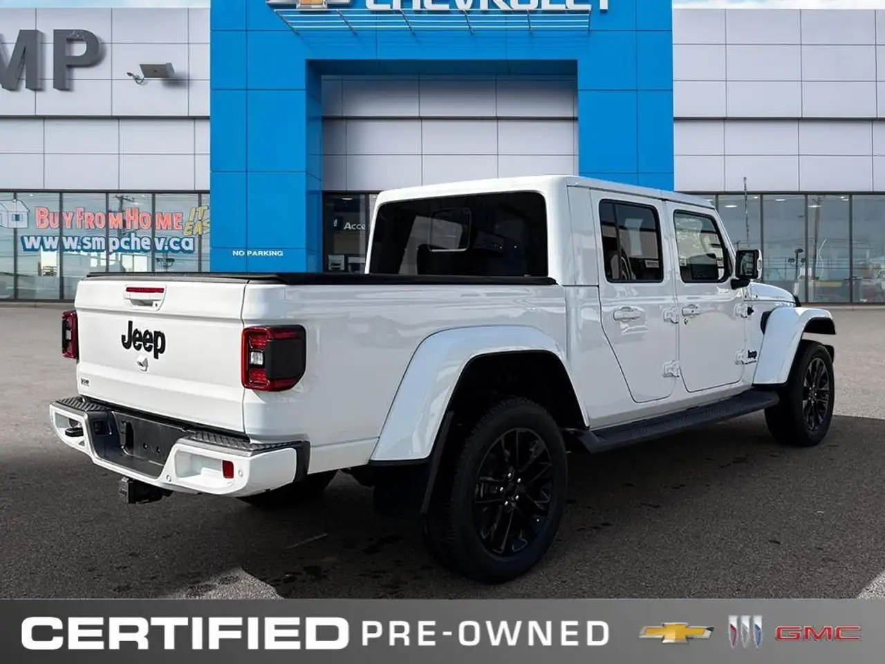 Jeep Gladiator снимка Jeep Gladiator