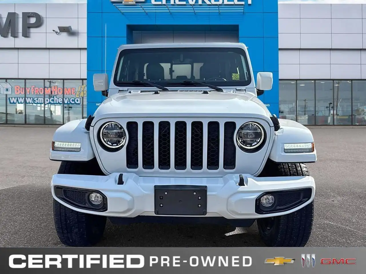 Jeep Gladiator снимка Jeep Gladiator