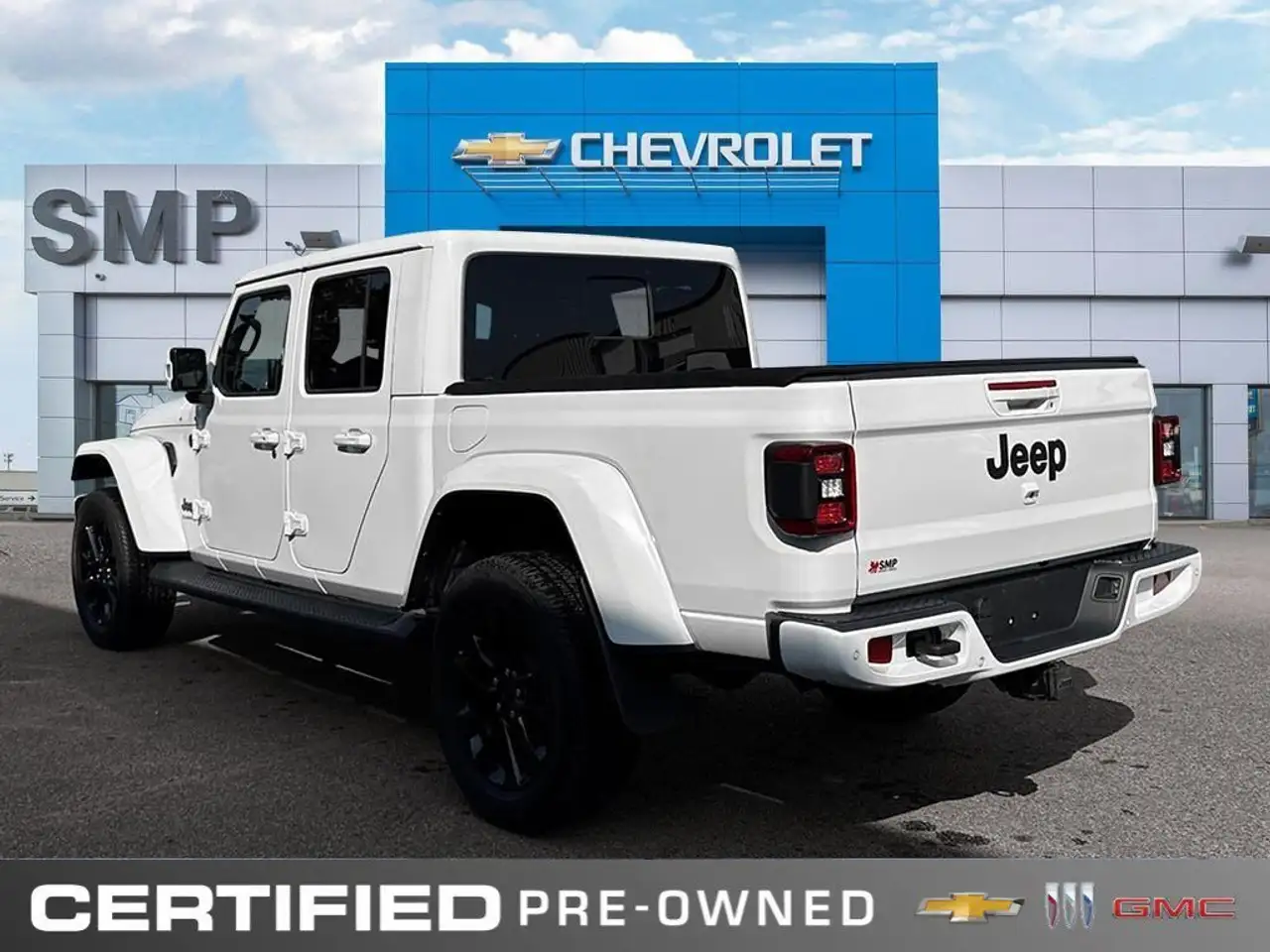 Jeep Gladiator снимка Jeep Gladiator
