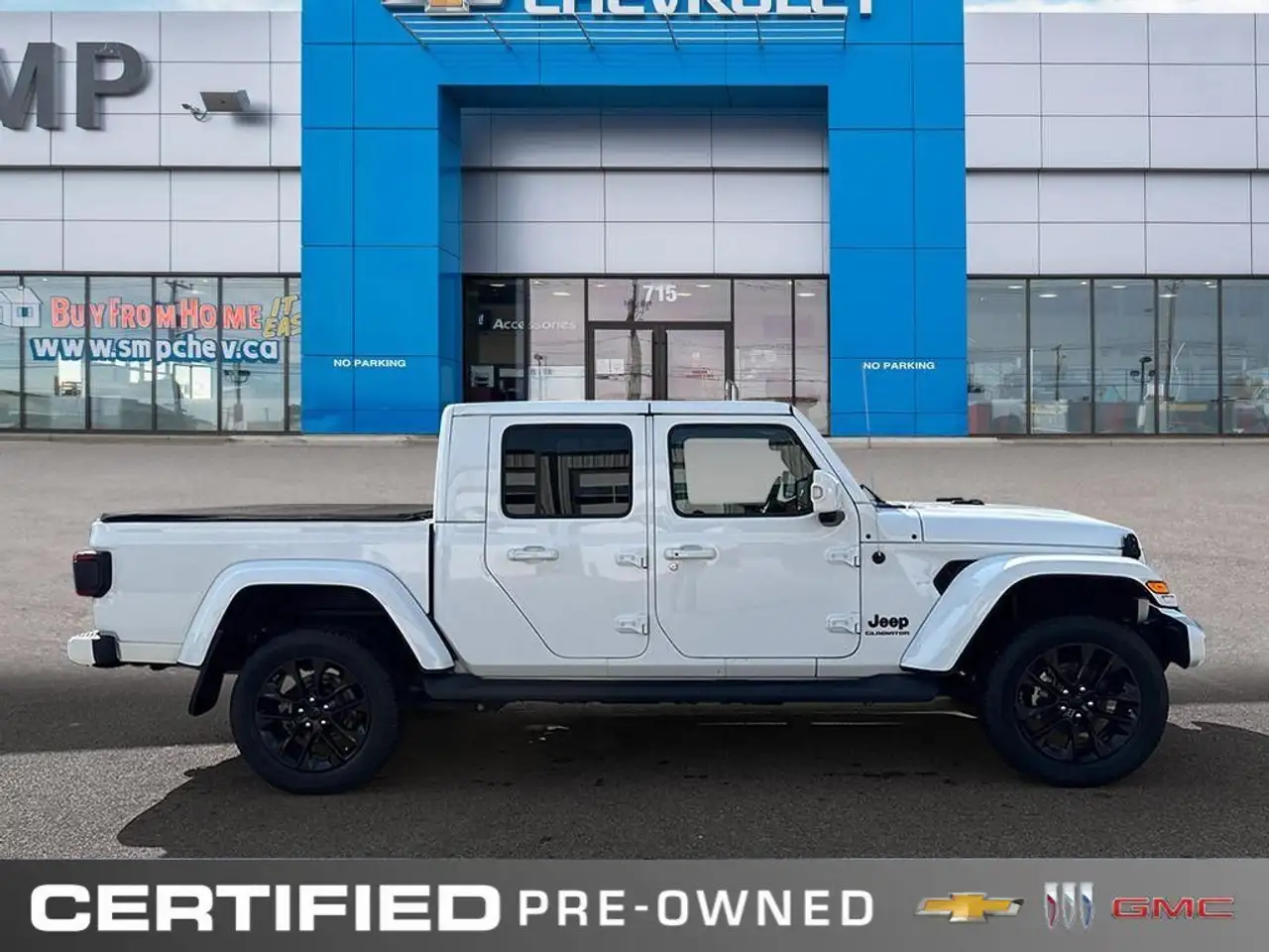 Jeep Gladiator снимка Jeep Gladiator