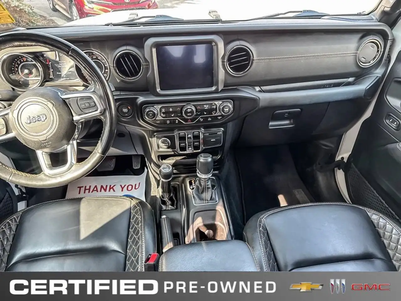 Jeep Gladiator снимка Jeep Gladiator