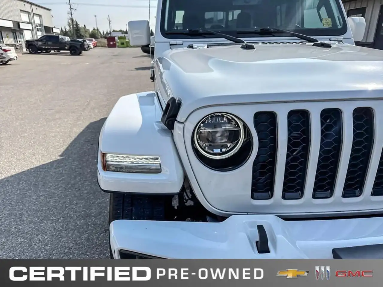 Jeep Gladiator снимка Jeep Gladiator