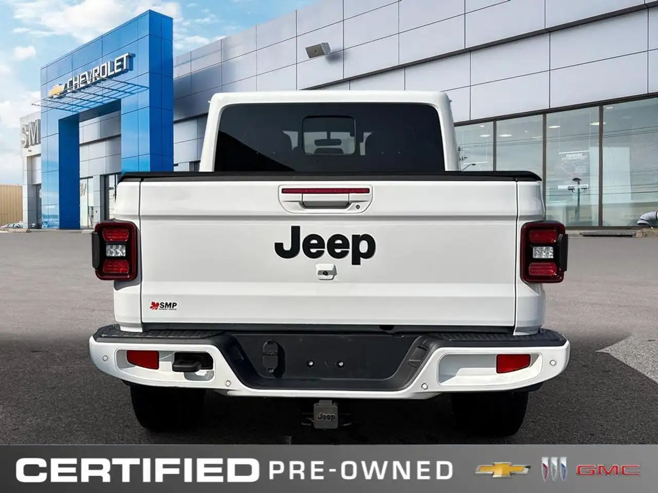 Jeep Gladiator снимка Jeep Gladiator