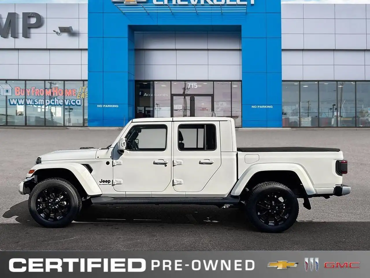 Jeep Gladiator снимка Jeep Gladiator