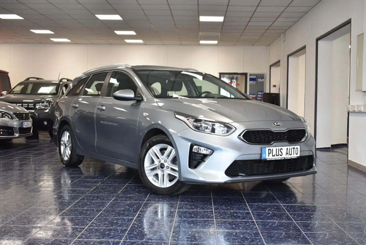 Kia Ceed SW / cee