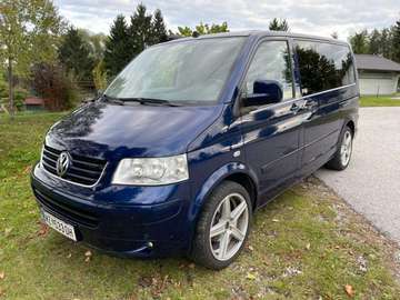 Multivan Comfortline 2,5 TDI D-PF Comfortline