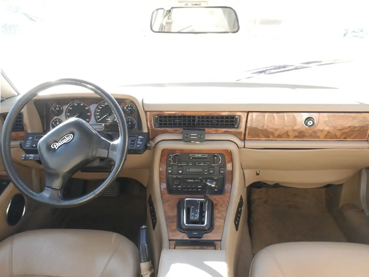 Jaguar Daimler 4.0 Serie III, foto 12