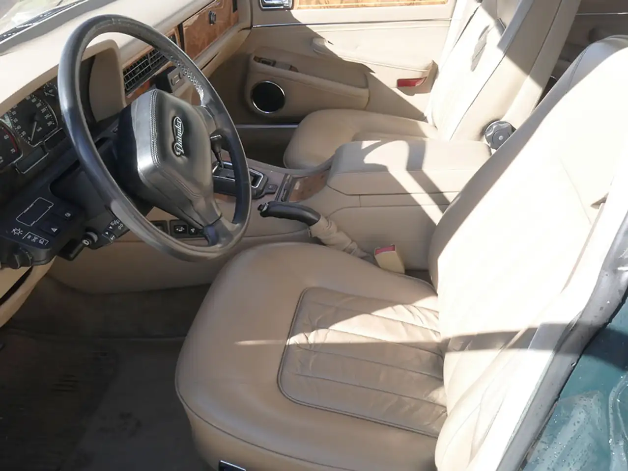 Jaguar Daimler 4.0 Serie III, foto 10