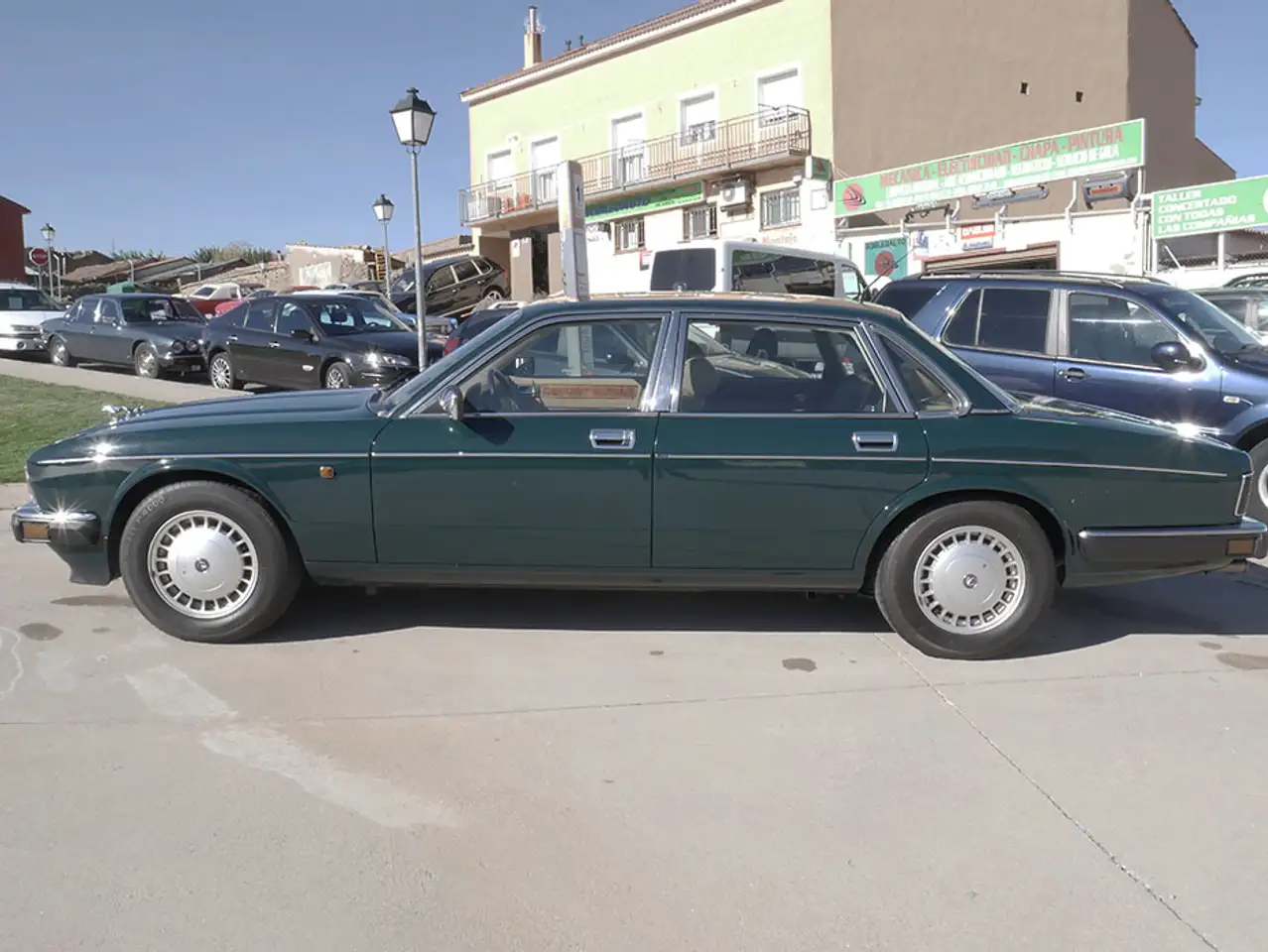 Jaguar Daimler 4.0 Serie III, foto 8